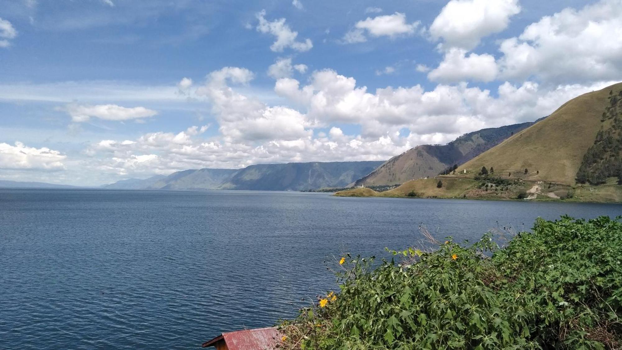 Vulkaan Homestay Berastagi Esterno foto