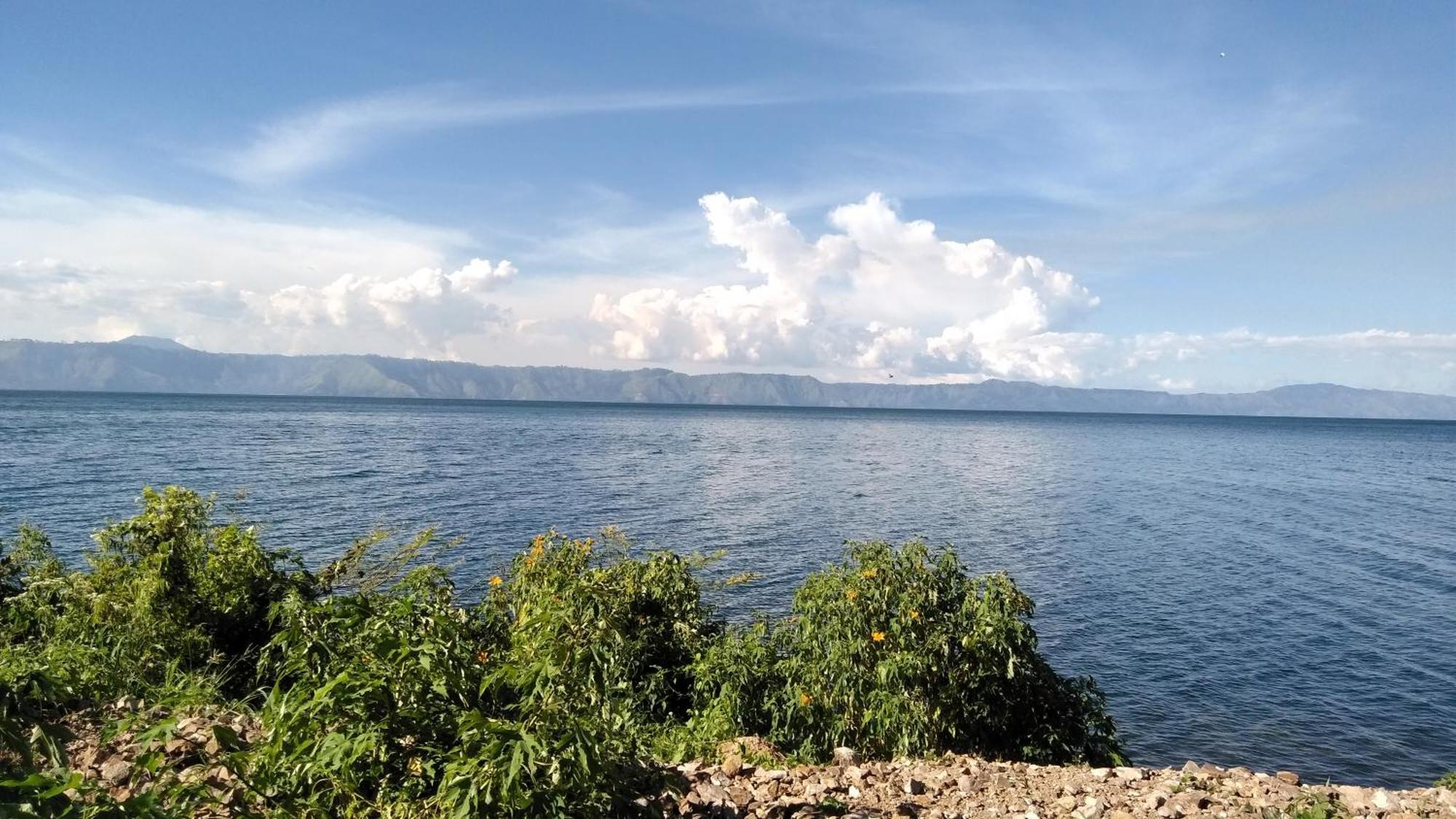 Vulkaan Homestay Berastagi Esterno foto