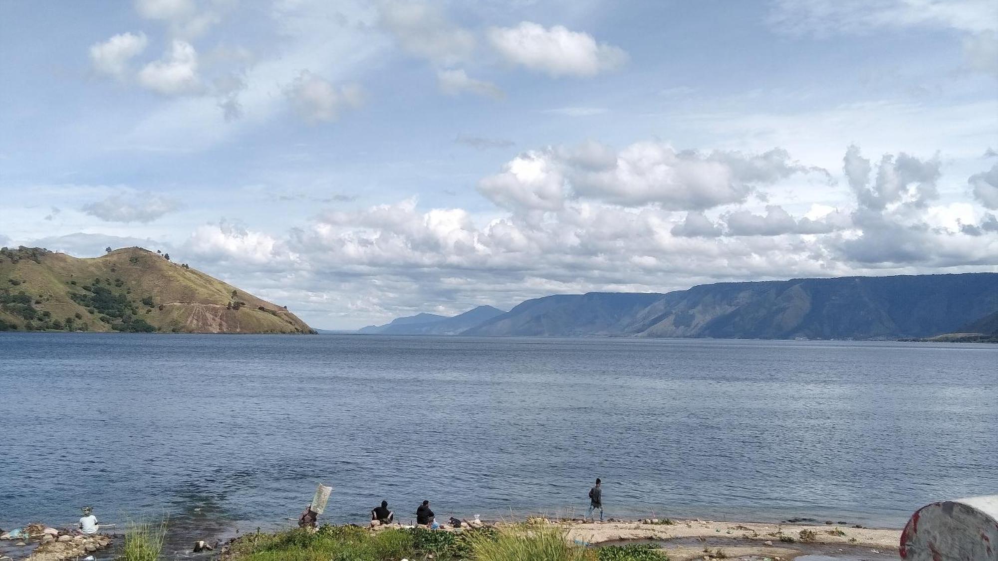 Vulkaan Homestay Berastagi Esterno foto
