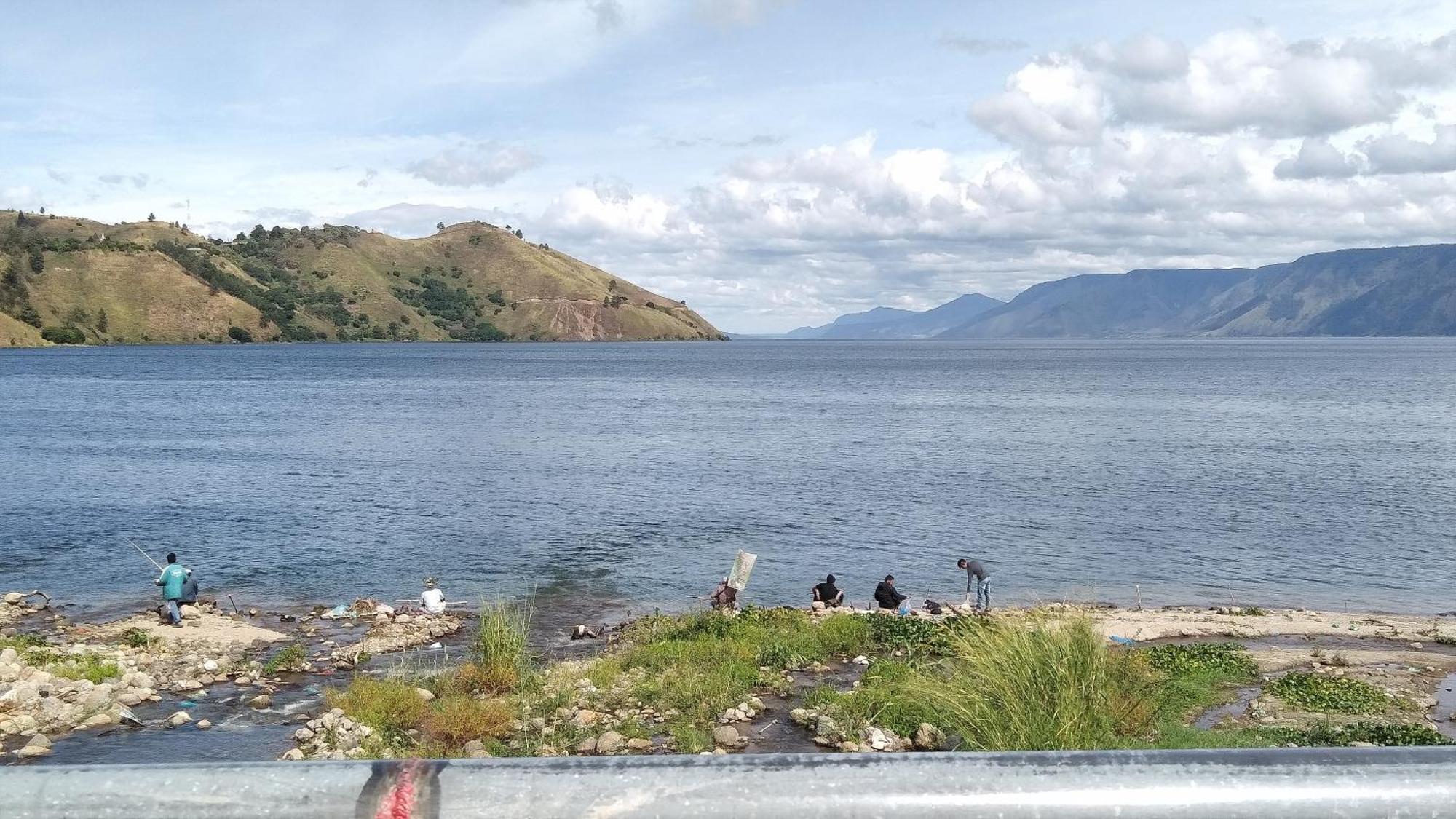 Vulkaan Homestay Berastagi Esterno foto