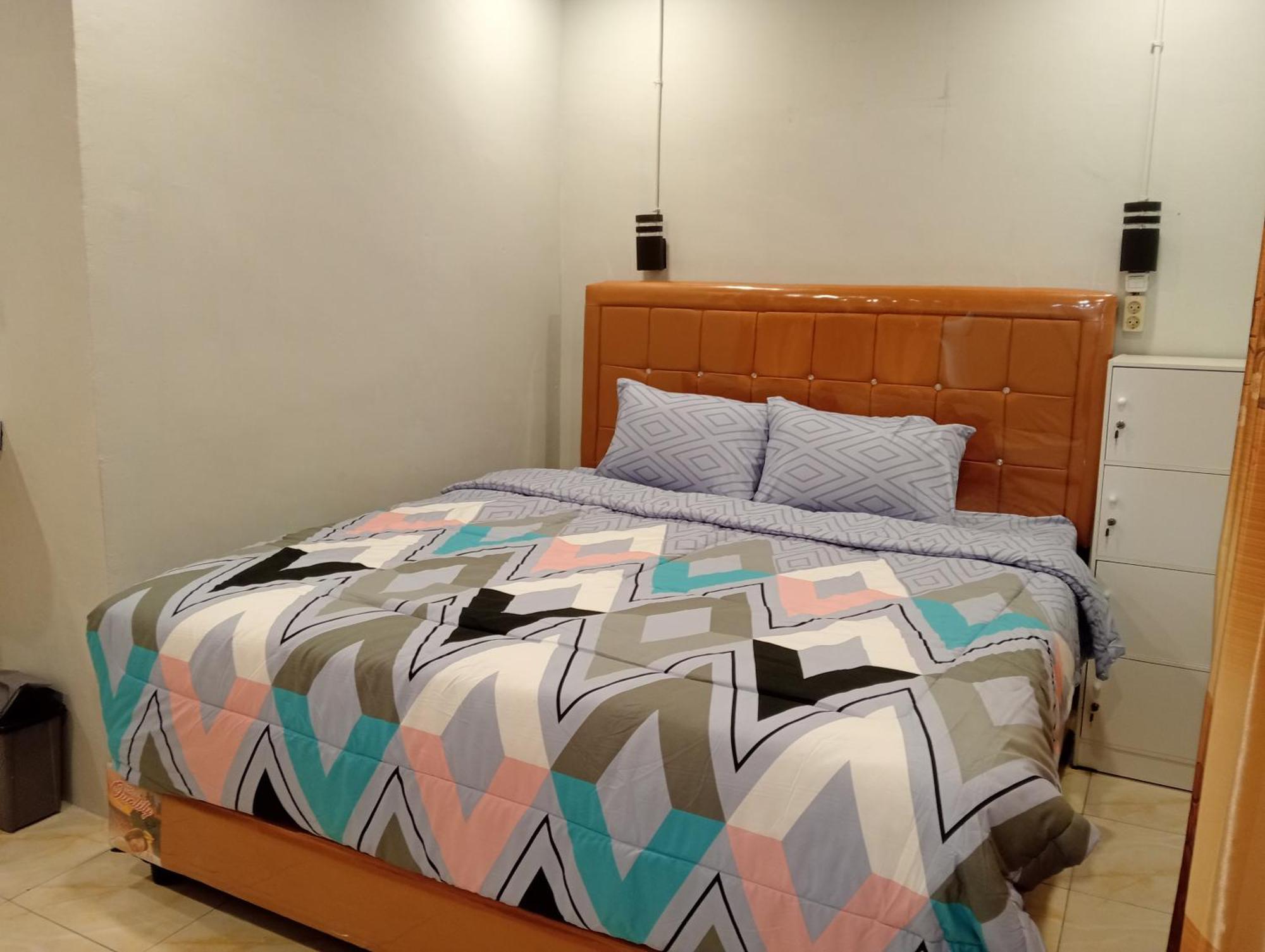 Vulkaan Homestay Berastagi Esterno foto