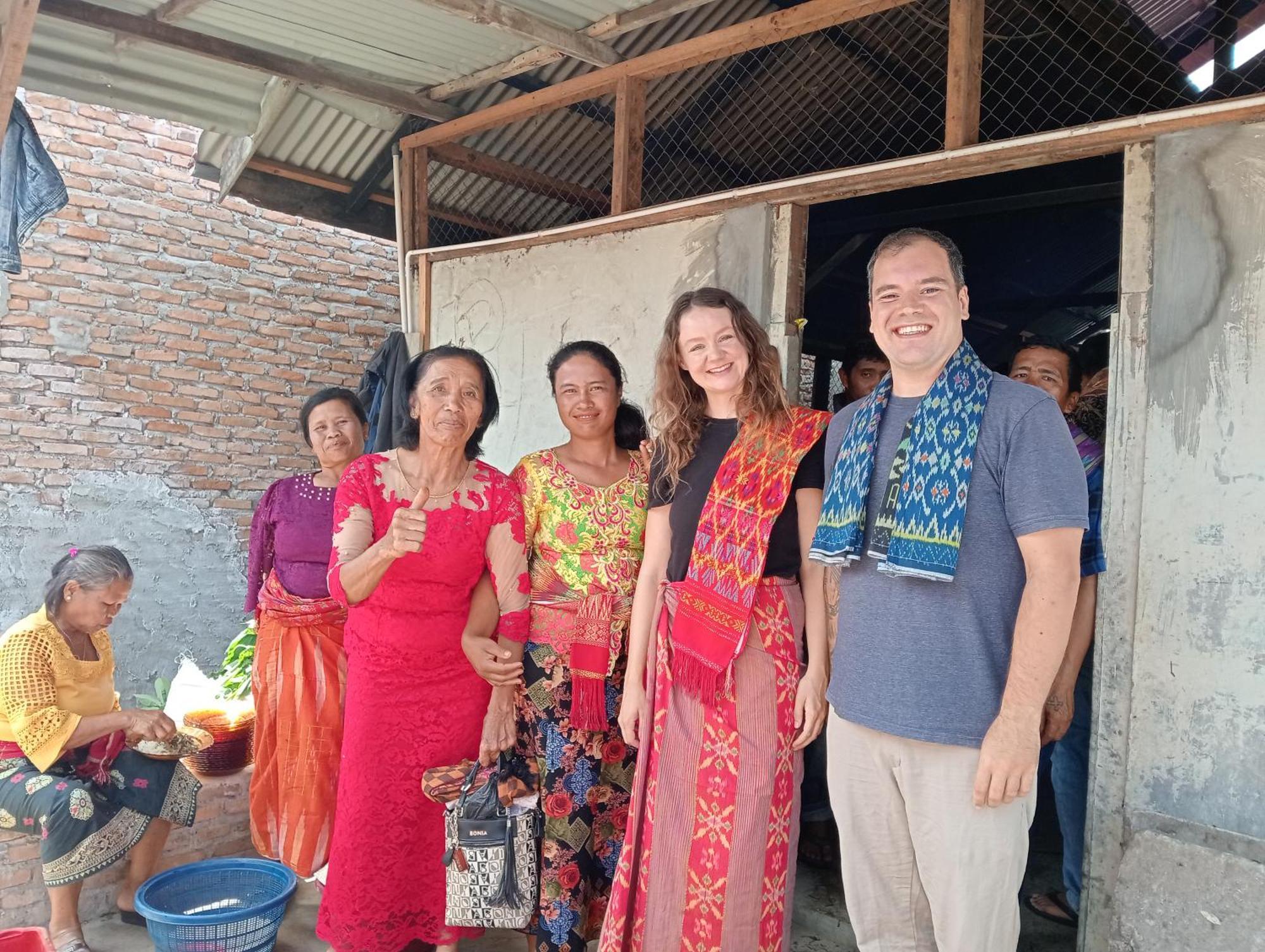 Vulkaan Homestay Berastagi Esterno foto